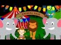The Animal Fair Nursery Rhyme Animal Song For Children