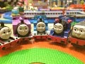 Compilación HD 36 Diferentes Thomas Y Sus Amigos Locomotora Canciones De Niños 04010 Es