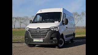 Prodaja Renault MASTER 2.3 DCI 135 L2H2 lakog furgona - Slika 4 | Autoline BA Renault MASTER 2.3 DCI 135 L2H2 laki furgon | Slika 4 - Autoline