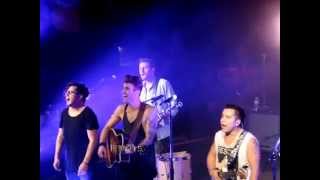 American Authors Feels Like Yesterday