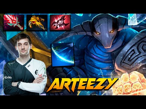 EG.Arteezy Sven - Dota 2 Pro Gameplay [Watch & Learn]