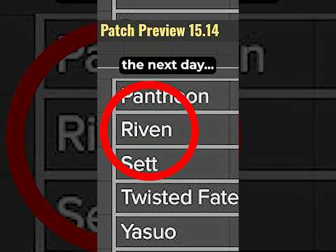 Should RIVEN get NERFED because of this? 🙄🫣