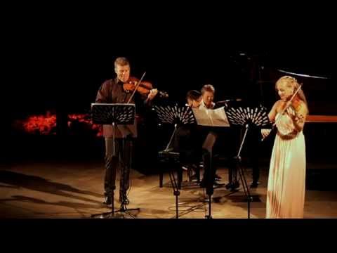 José Gallardo - Barnabás Kelemen - Katalin Kokas | Samos Young Artists Festival