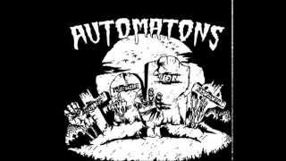 The Automatons - Grave For Two