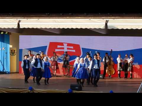 Словашки танц