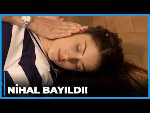 Nihal Sinir Krizi Geçirdi! - Aşk-ı Memnu 1.Bölüm