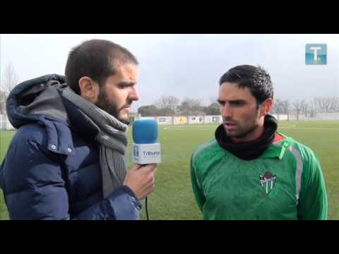 Ander Gago, disponible para el CD Guijuelo