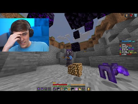 DrDonut - Minecraft DonutSMP Crystal PVP SMP Server