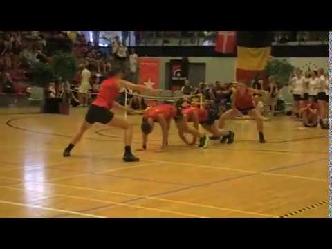 DD 4 Team Ellen - EK Denemarken 2013