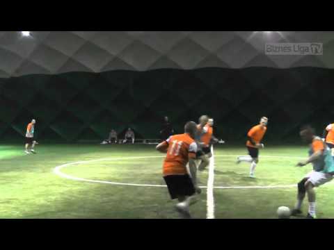 23.01.2014 II Biznes Liga D - Korporaci vs. Kolporter II