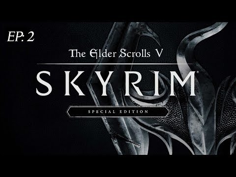 Skyrim Special Edition |Heavily Modded| Episode 2