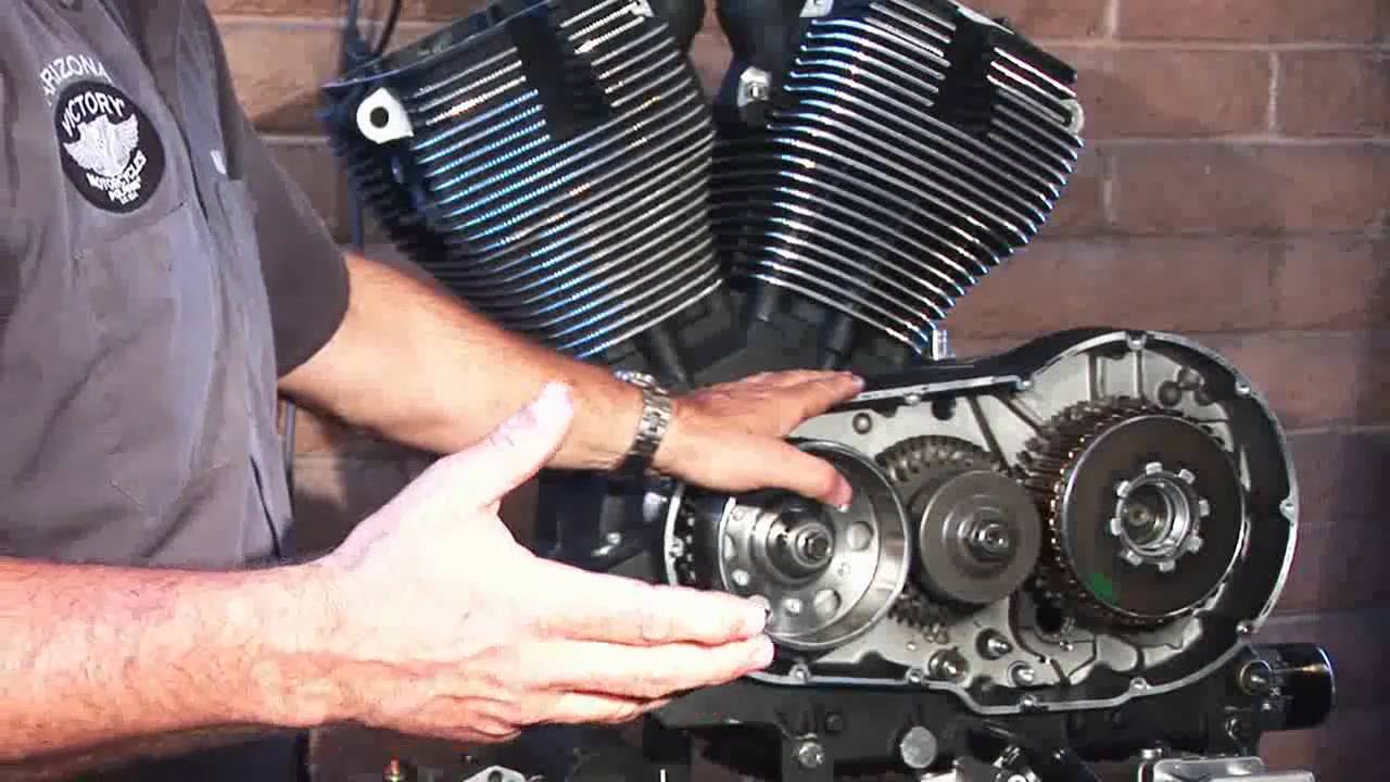 Victory vs. Harley - Segment 4