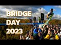 JUST THE JUMPS New River Gorge WV ~ Bridge Day 2023 ~