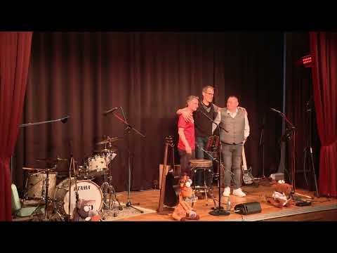 mit Jens und Benny 2025