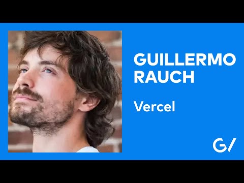 Vercel Founder Guillermo Rauch on Raising the Bar for Front-End Design