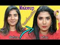 Makeup Transformation Step By Step Makeup Tutorial In Tamil Kanmani Beauty Tips YTPongaloPongal