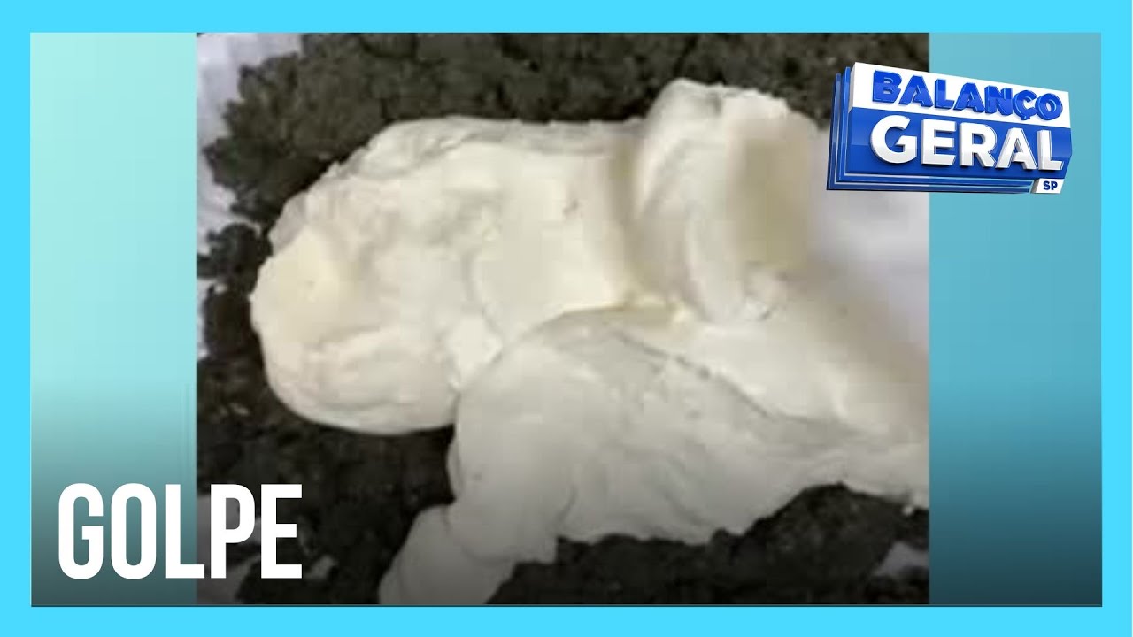 Confeiteira é vítima de golpe de falsa cliente e decide se vingar com envio de bolo inusitado