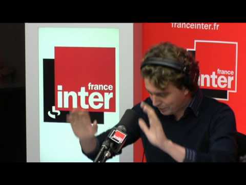 Serge Le Lama - Le billet d'Alex Vizorek