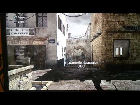 comment trouver un lobby mw3 ps3