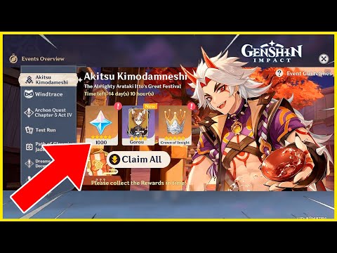 ¡BUENAS NOTICIAS! para los F2P HOYOVERSO hace ESTO para la VERSION 3.3 - Genshin Impact