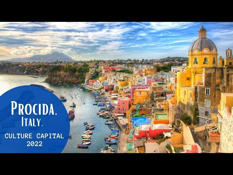 Procida, Southern Italy. (Italy's best kept secret island)