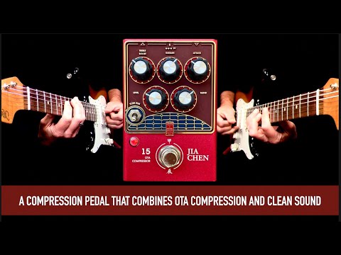 Gervana Jiachen Compressor Pedal with Buffer Function, price include the import duty for US buyer image 7