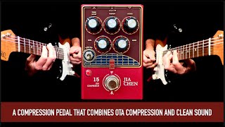 Video thumbnail for Gervana Jiachen Compressor by Mike Hermans