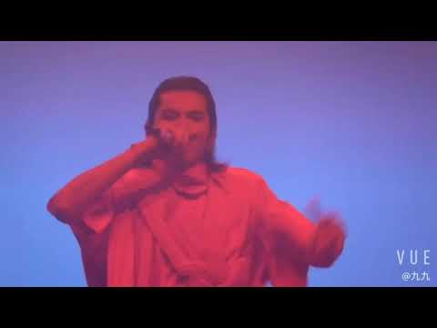 190511 Kris Wu - "18 and Deserve" Performance at Alive Tour in Beijing