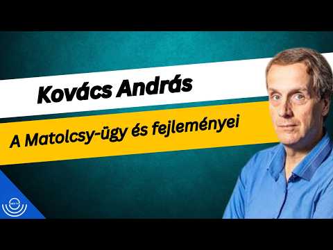 Pirkadat: Kovács András