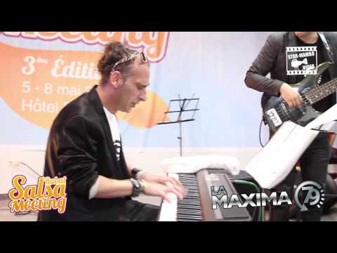 La Maxima 79 "Trigueño cintura" - Concert Live @ RABAT SALSA MEETING 2016