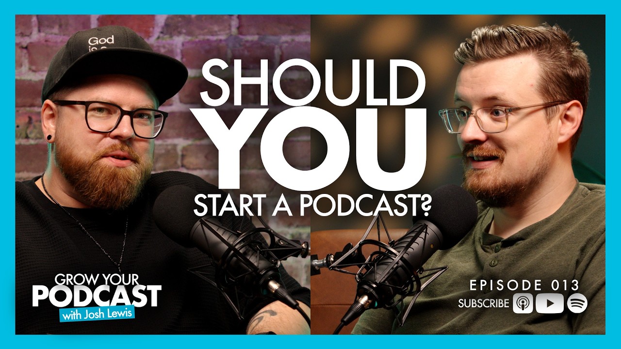 Why Every Business Needs a Video Podcast - Cincinnati Podcast Studio breakdown of video podcasting benefits for B2B brands