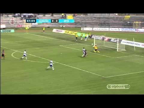 17. 05. 2014. Budapest Honvéd - MTK Budapest 0-2 (0-0)