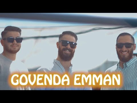 Grup Emman- GOVENDA EMMAN 2019 // Kurdish Halay [ official 5K Video ]