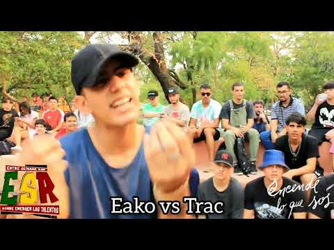 Eako vs Trac / 8vos / Tercera Edición Etapa 2