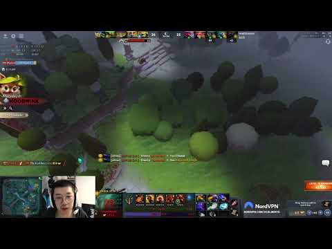 Hoodwink The Sniper | Dota 2