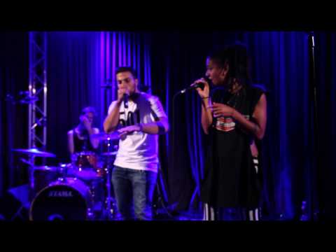 Lary & King ExXx - Beatboxing and Singing Freestyl