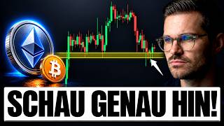 Achtung Ethereum: Dieser Move könnte dich eiskalt erwischen!