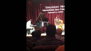 Kris Bowers Semi Finals Thelonious Monk
