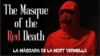 The Masque of the Red Death (1964) HD, Roger Corman, Edgar Allan Poe