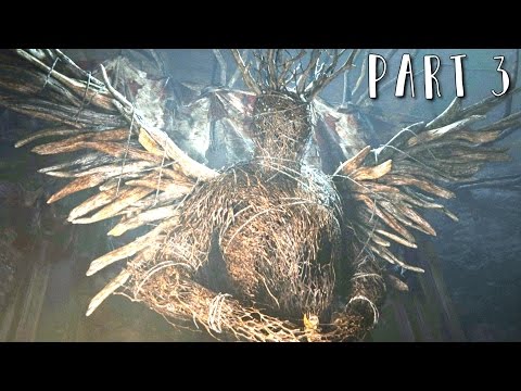 OUTLAST 2 Walkthrough Gameplay Part 3 - Heretic (Outlast II)