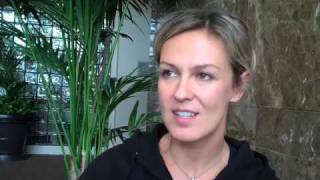 Shannon Mann of Sea Shepherd + Whale Wars at ARC '09