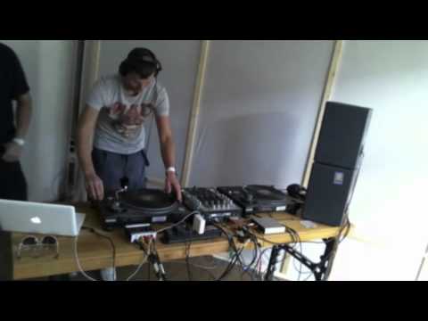 MINIMALCITYRADIO OPENING LIVE AUS KASSEL! mit NOKIA und KLANGTRAUMA