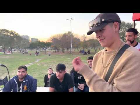 PUSKAMA vs MAX JOE - OCTAVOS - LA CAPILLA FREESTYLE