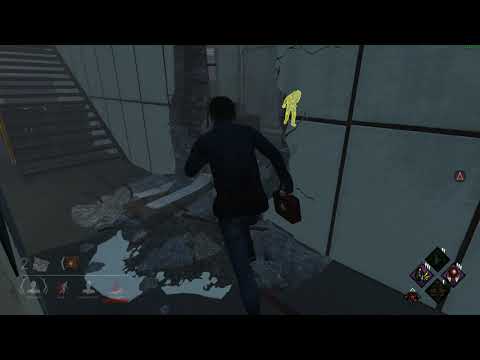 Dead by Daylight Quentin vs Clown