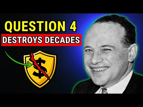 Thumbnail for 2026 Investor Audit: The 7 Questions That Expose Self-Sabotage | Benjamin Graham by Benjamin Graham