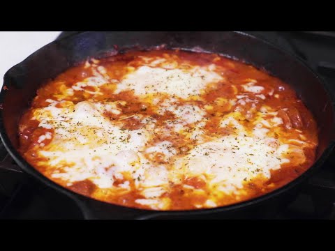 Eggs in Hell (Shakshuka) : 에그인헬 (샥슈카) | Ordinary Kitchen 오디너리 키친