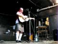 Jim Rowlands - Scott Gibbs Halleluyah! (live) 