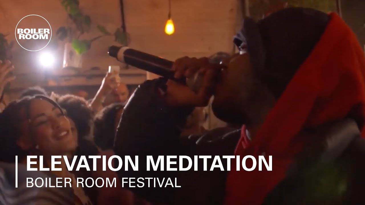 Elevation Meditation - Untitled Set