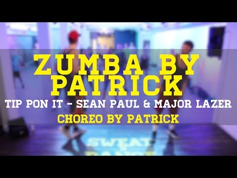 Zumba - Tip Pon It by Patrick