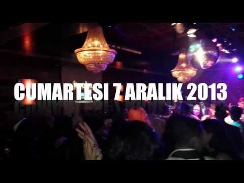 FIYAKA Events Amsterdam // Cumartesi 7 Aralik 2013 // Studio Westpoort